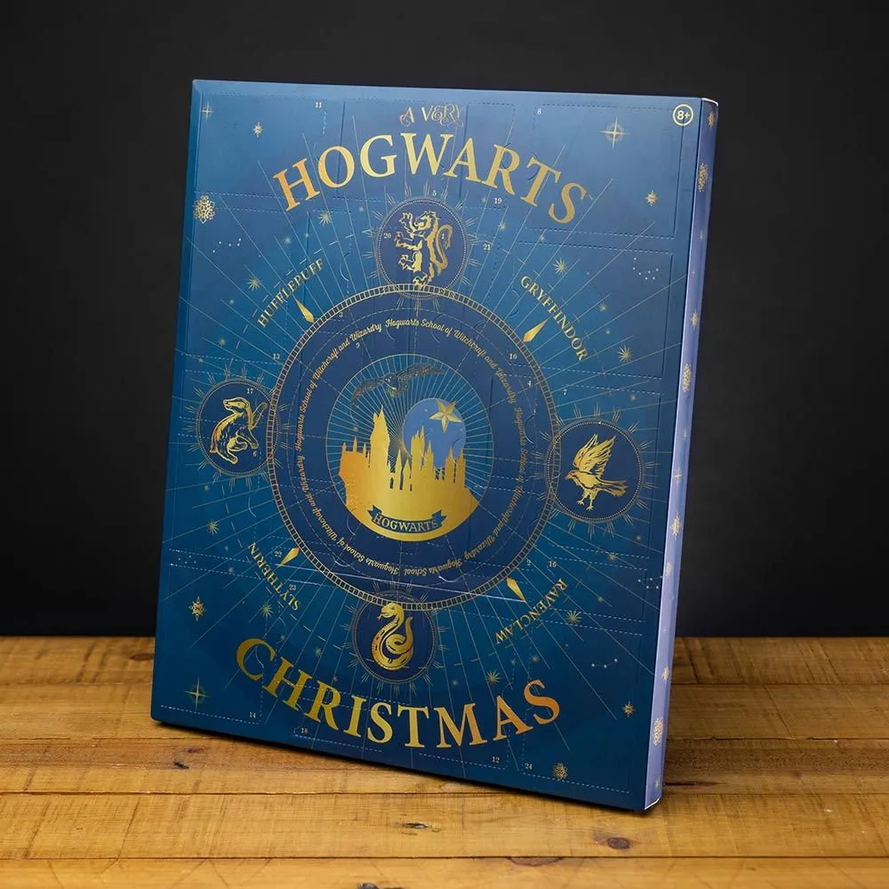 Adventný kalendár Harry Potter - Rokfort