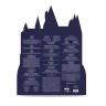 Harry Potter Beauty Advent Calendar - Hogwarts (24 gifts)