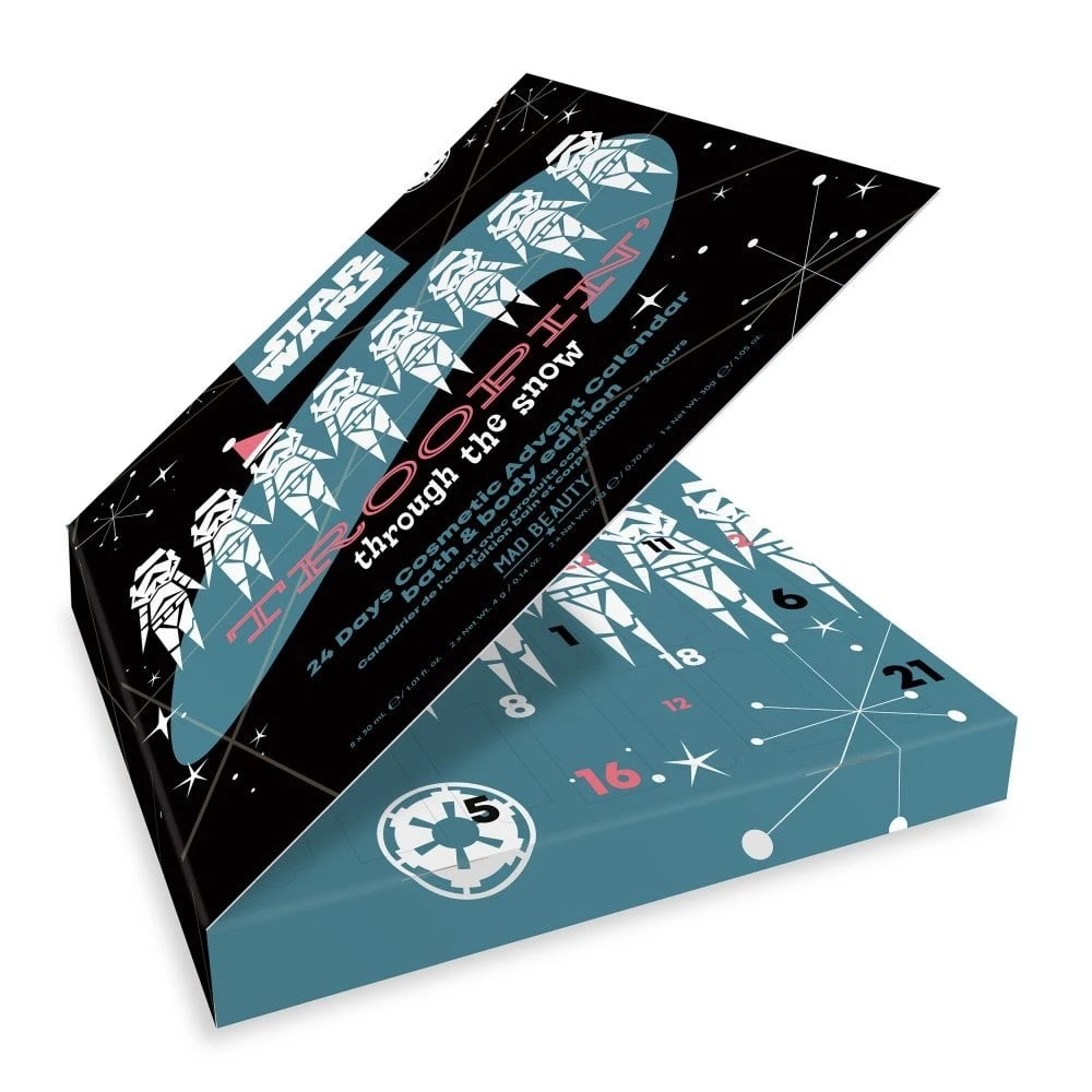 Star Wars Cosmetic Advent Calendar (24 gifts)