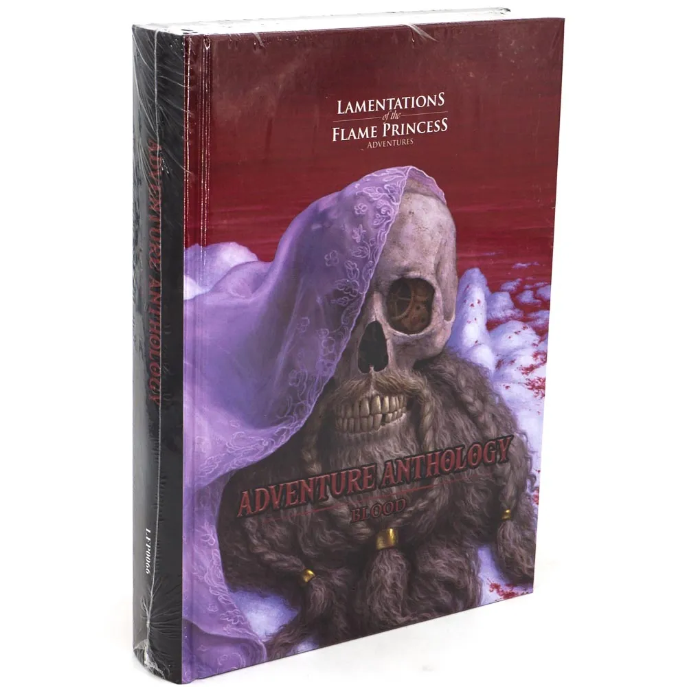 Adventure Anthology - Blood