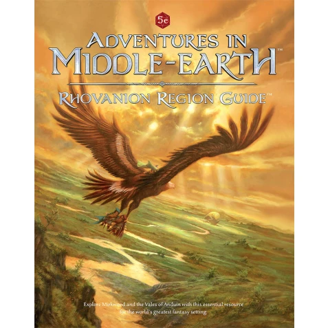 Adventures in Middle-Earth Rhovanion Region