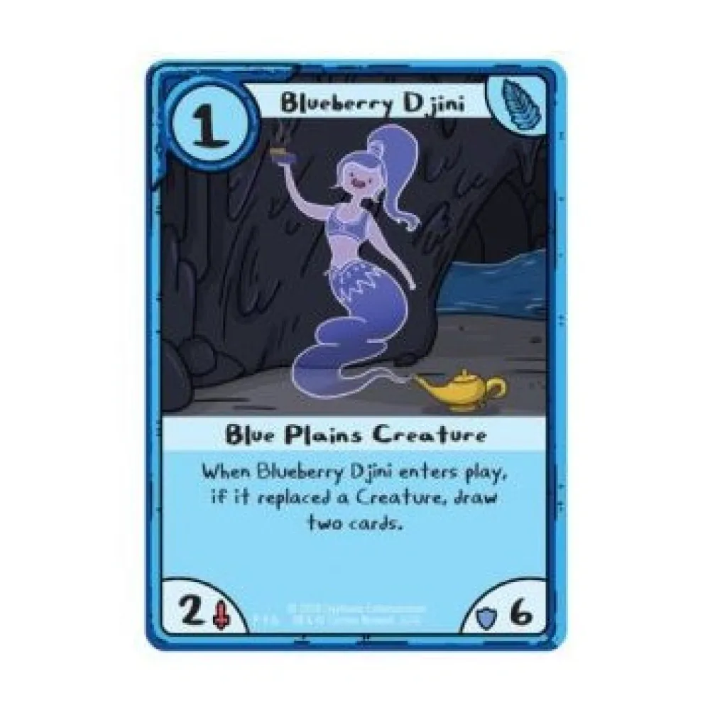 Adventure Time: Card Wars - Bubblegum vs. Lumpy Space Princess