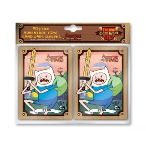 Adventure Time: Card Wars - Finn Sleeves