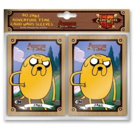 Adventure Time: Card Wars - Jake Sleeves