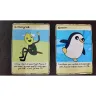 Adventure Time: Card Wars - Lemongrab vs. Gunter