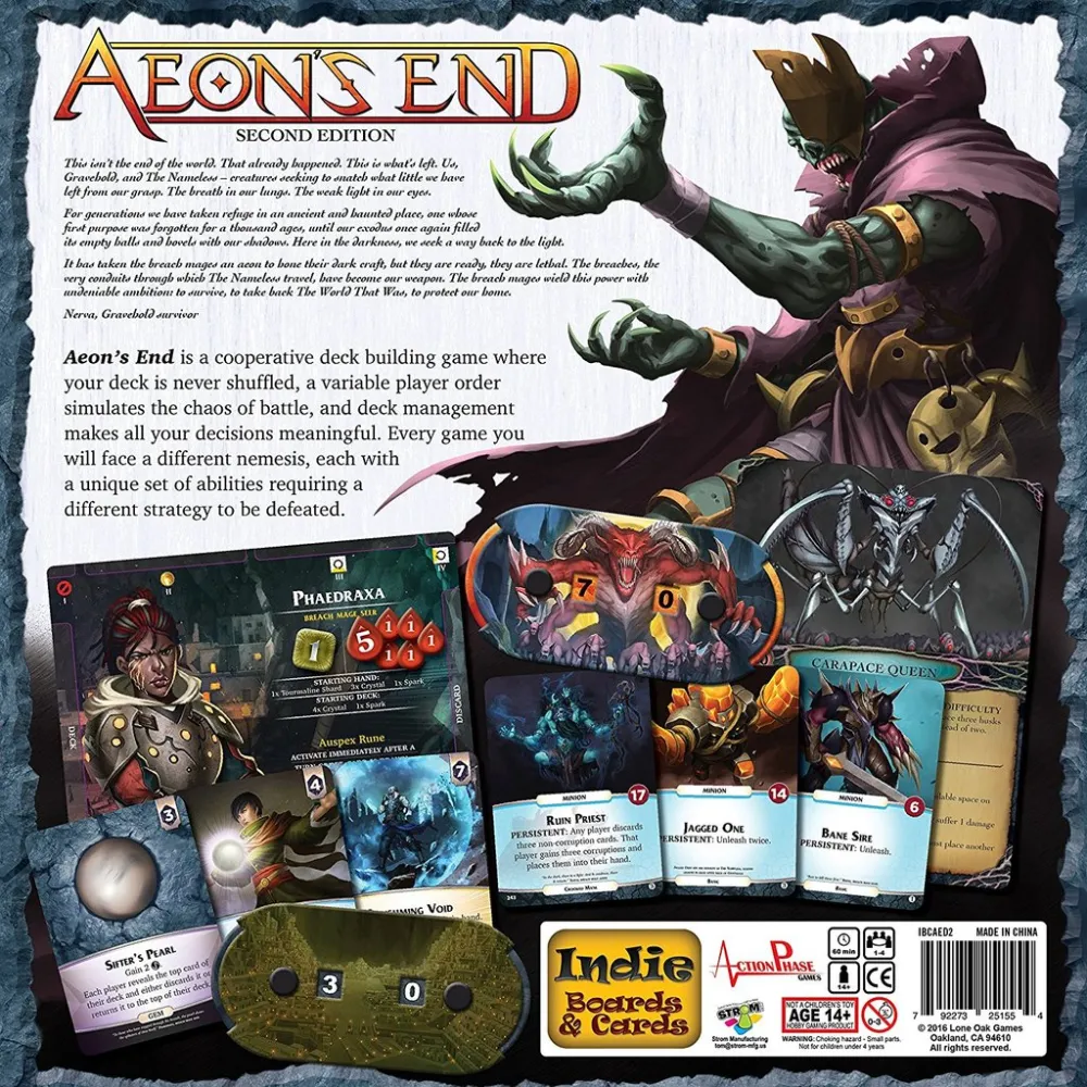 Aeon's End (druhé vydání)