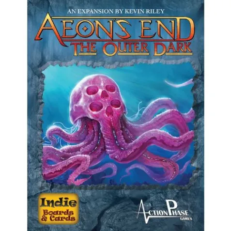 Aeon's End (druhé vydání): The Outer Dark