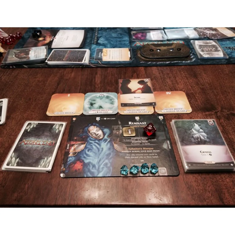 Aeon's End (Second Edition): The Outer Dark