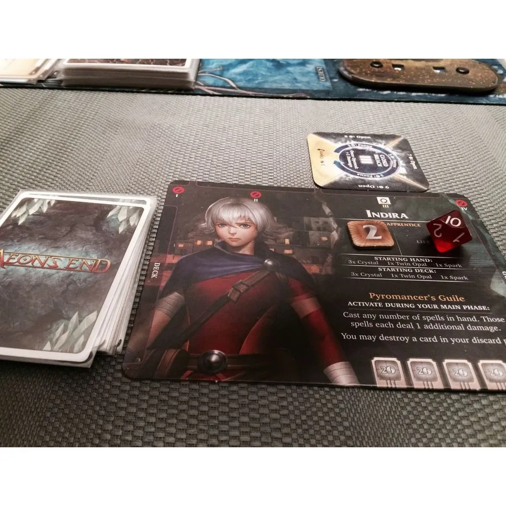 Aeon's End (Second Edition): The Outer Dark