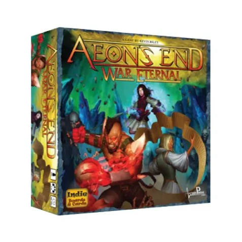 Aeon's End: War Eternal