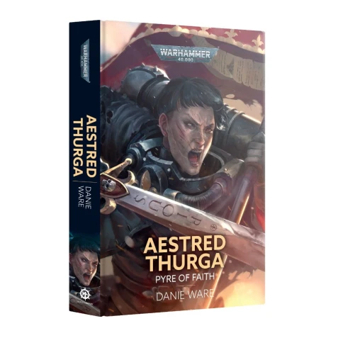 Aestred Thurga: Pyre of Faith