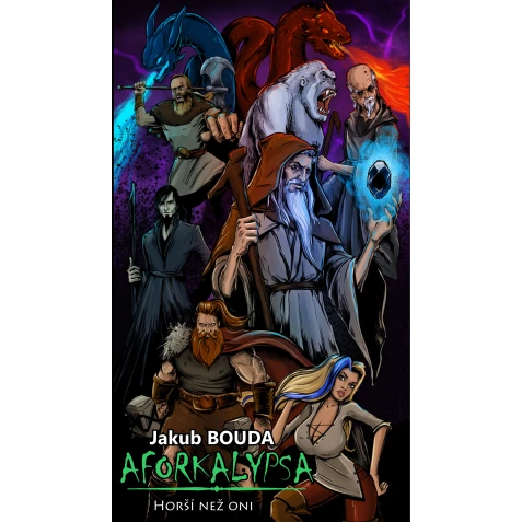 Aforkalypsa – Horší než oni