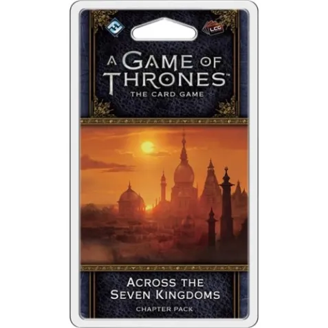 A Game of Thrones LCG second edition: Across the Seven Kingdoms