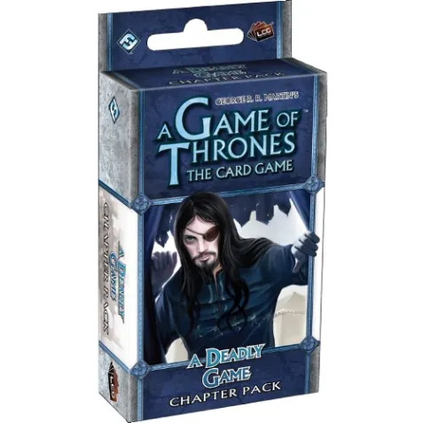 A Game of Thrones LCG: A Deadly Game