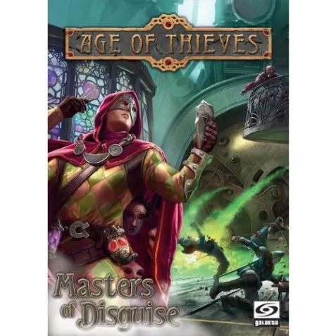 Age of Thieves: Masters of Disguise