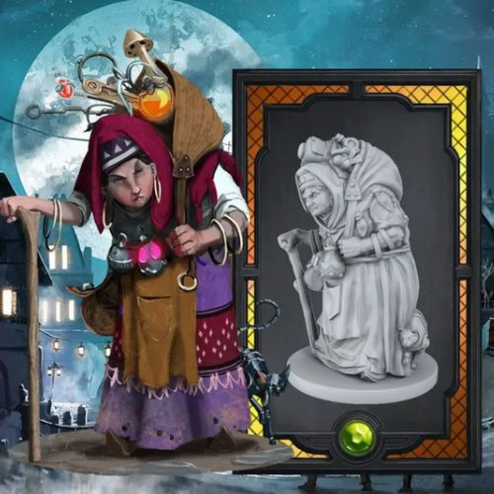 Age of Thieves: Masters of Disguise
