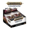 Warhammer Age of Sigmar: Champions Booster Box