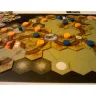 Age of Steam: 1867 Georgia, South Carolina and Oklahoma