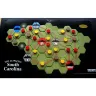Age of Steam: 1867 Georgia, South Carolina and Oklahoma