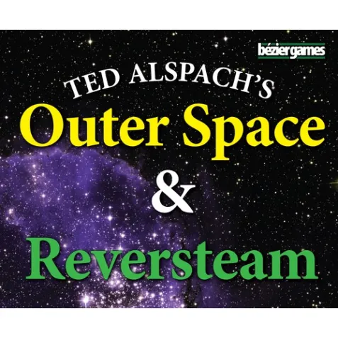 Age of Steam: Outer Space and Reversteam