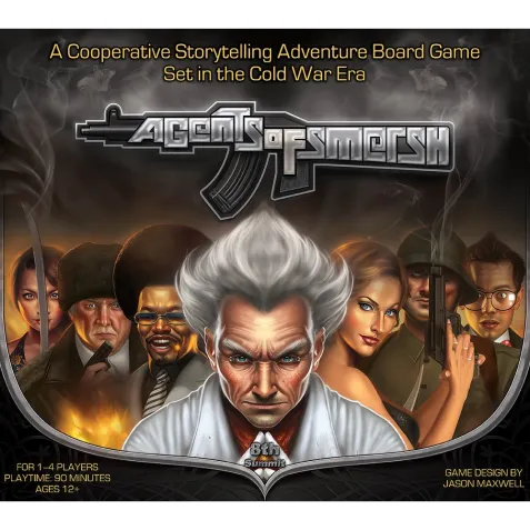 Agents of SMERSH