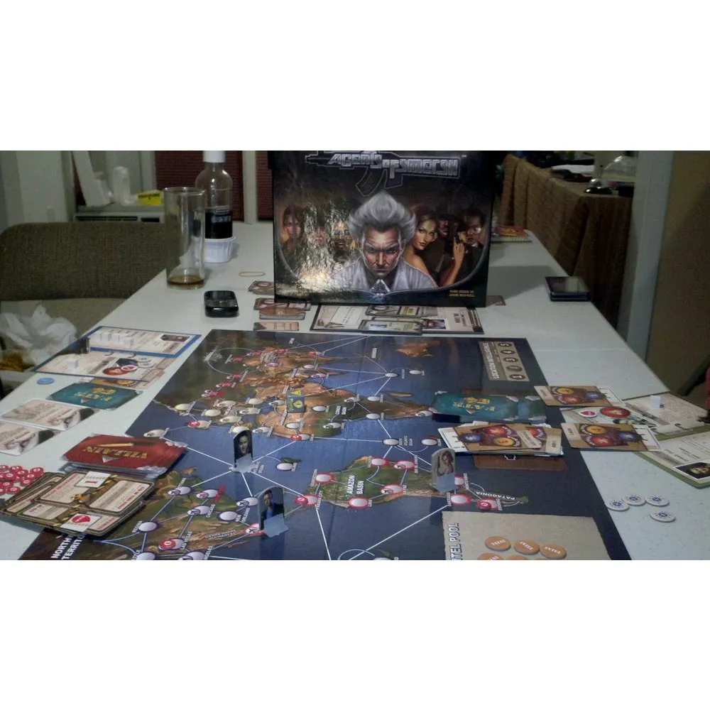 Agents of SMERSH