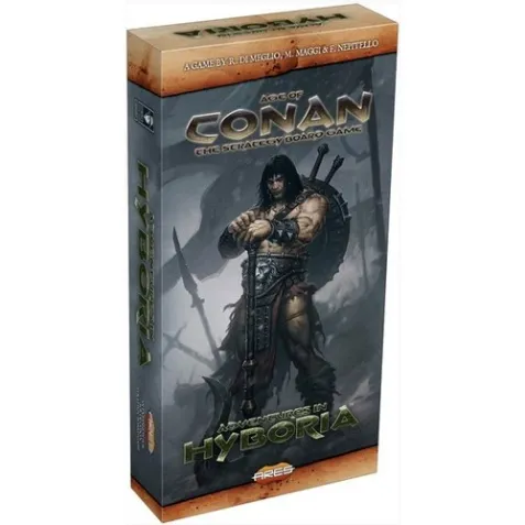 Age of Conan: Adventures in Hyboria