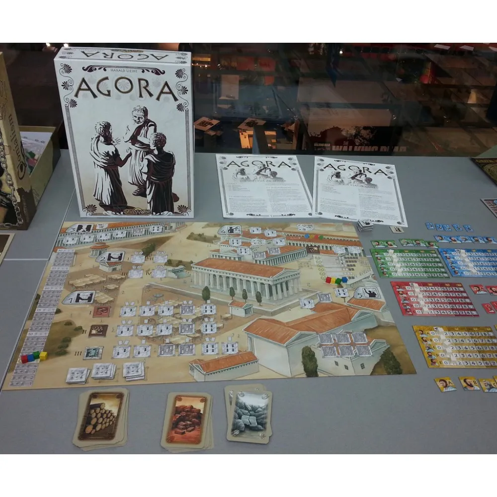 Agora