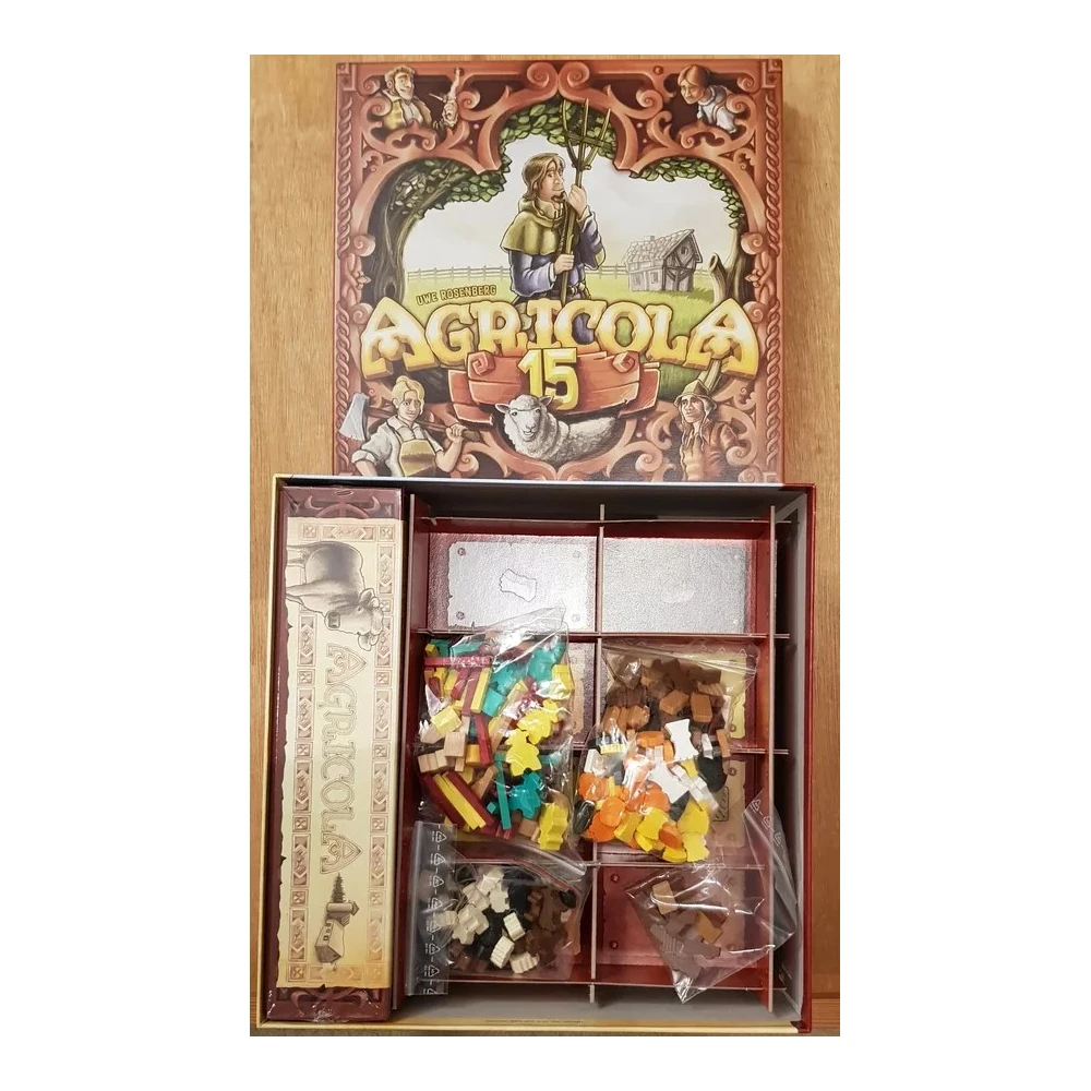 Agricola 15th Anniversary