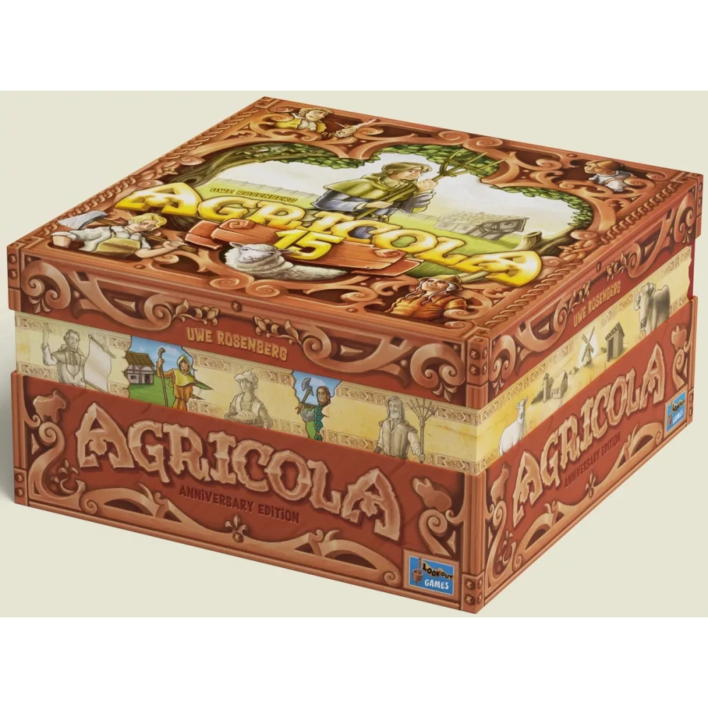 Agricola 15th Anniversary
