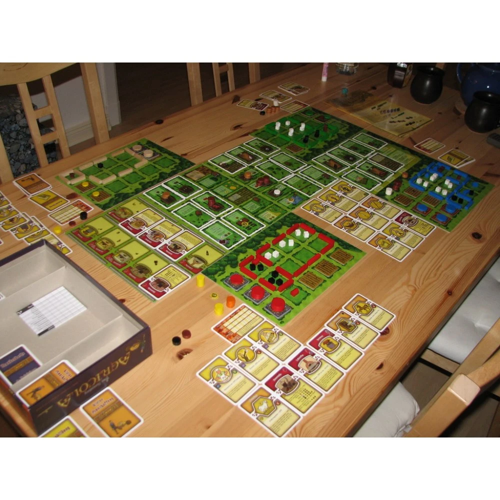 Agricola - komplet
