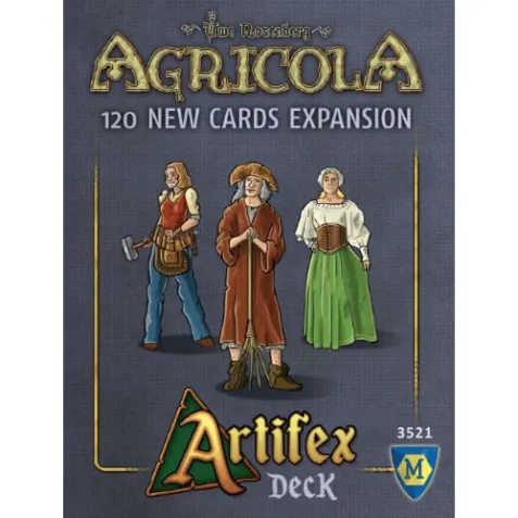 Agricola: Artifex