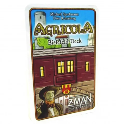 Agricola: Bilelefeld Deck