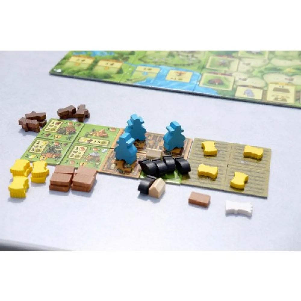 Agricola: Family Edition