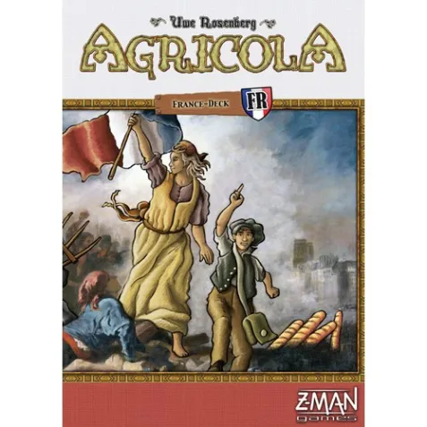 Agricola: France Deck