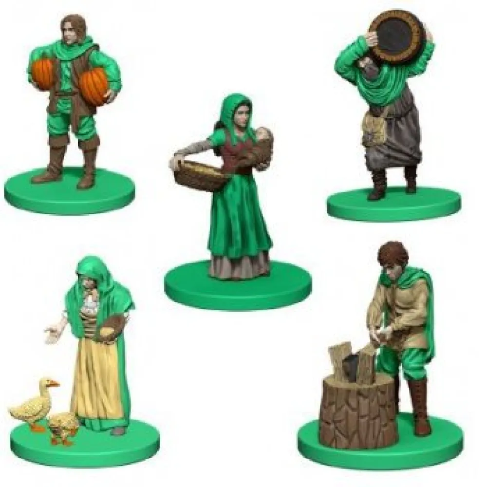 Agricola - Game Expansion