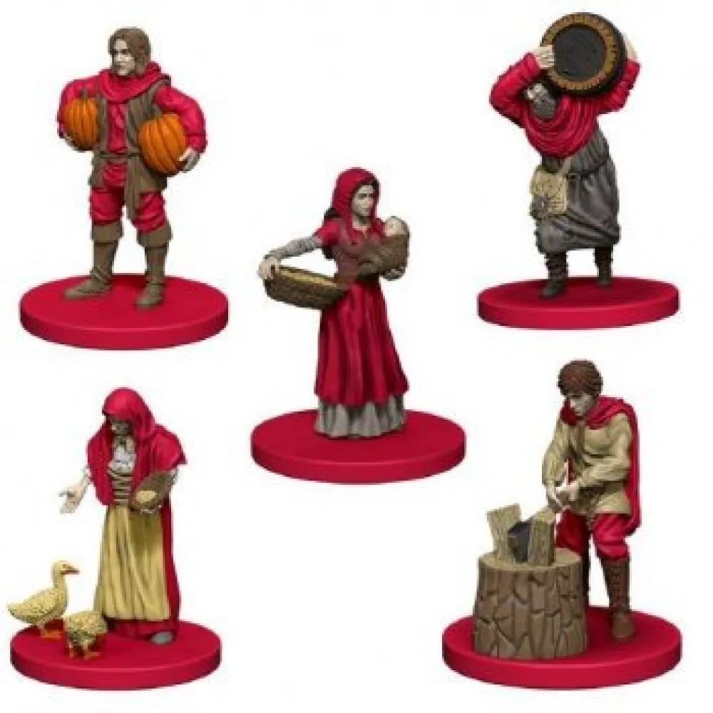 Agricola - Game Expansion