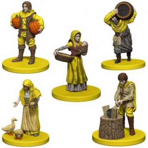 Agricola - Game Expansion
