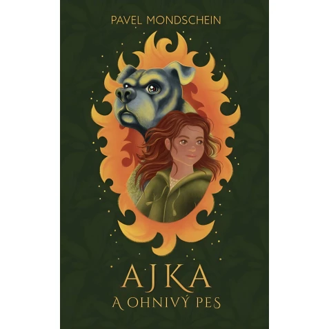 Ajka a ohnivý pes