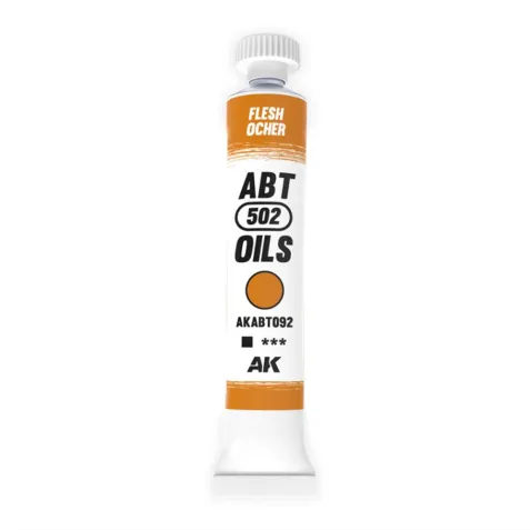 AK Interactive: ABT 502 - Flesh Ocher