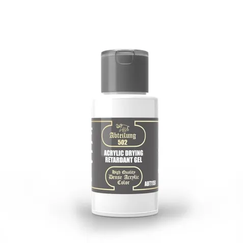 AK Interactive: Acrylic Drying Retardant Gel