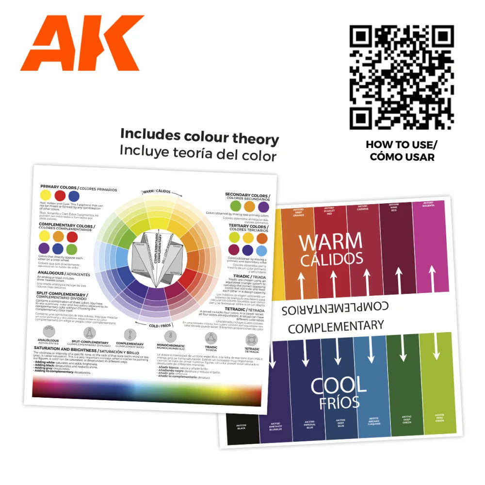 AK Interactive - Basic Starter Set (14 Farben)