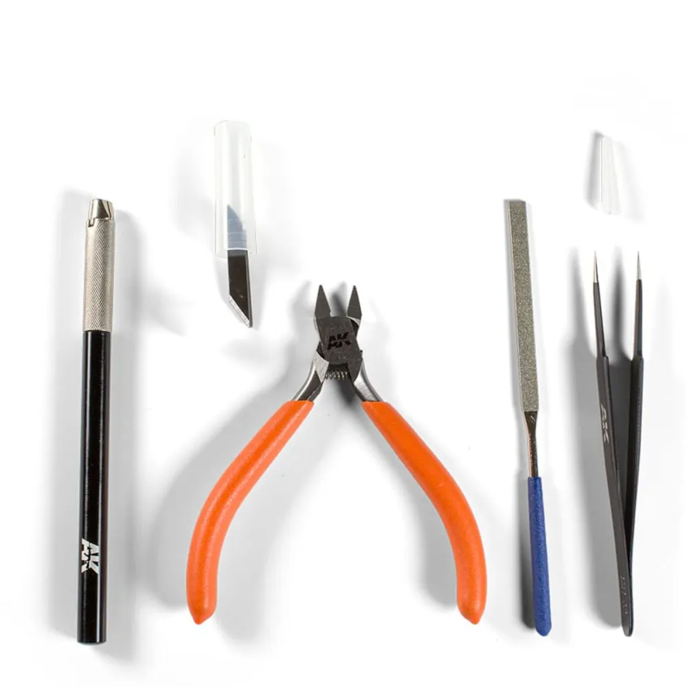 AK Interactive: Basic Tools Set