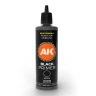AK Interactive - Black Primer 100 ml
