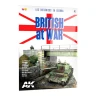 AK Interactive - British at War Vol.1