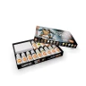 AK Interactive - Carlos Tobes: 3GEN Signature Set (14 Farben und 1 Figur)