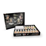 AK Interactive - Carlos Tobes: 3GEN Signature Set (14 Farben und 1 Figur)