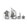 AK Interactive - Carlos Tobes: 3GEN Signature Set (14 Farben und 1 Figur)