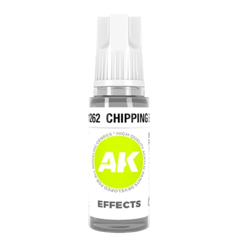 AK Interactive: Effects - Chipping 18 ml