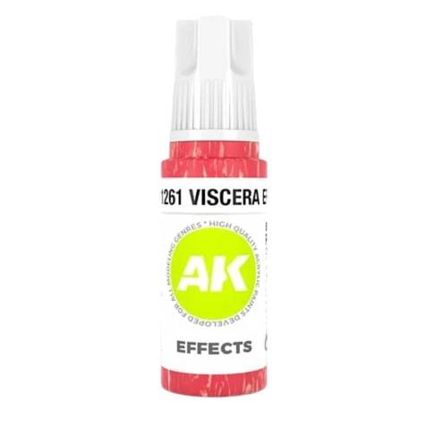 AK Interactive: Effects - Viscera 18 ml
